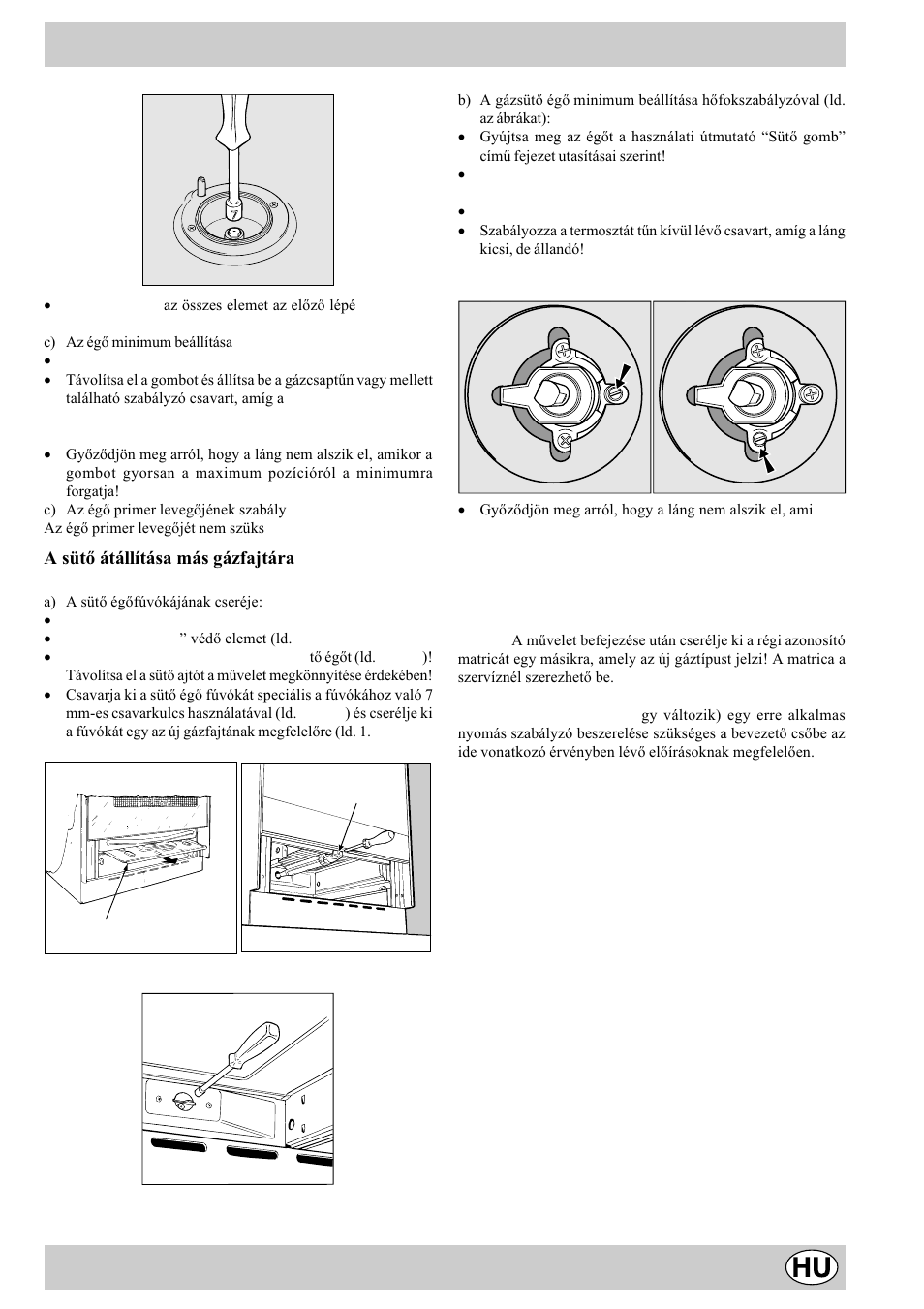 Indesit K1G2S/HU User Manual | Page 15 / 24