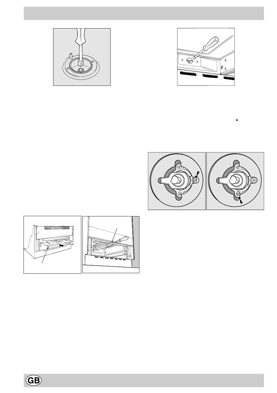 Indesit K1G2S/HU User Manual | Page 6 / 24