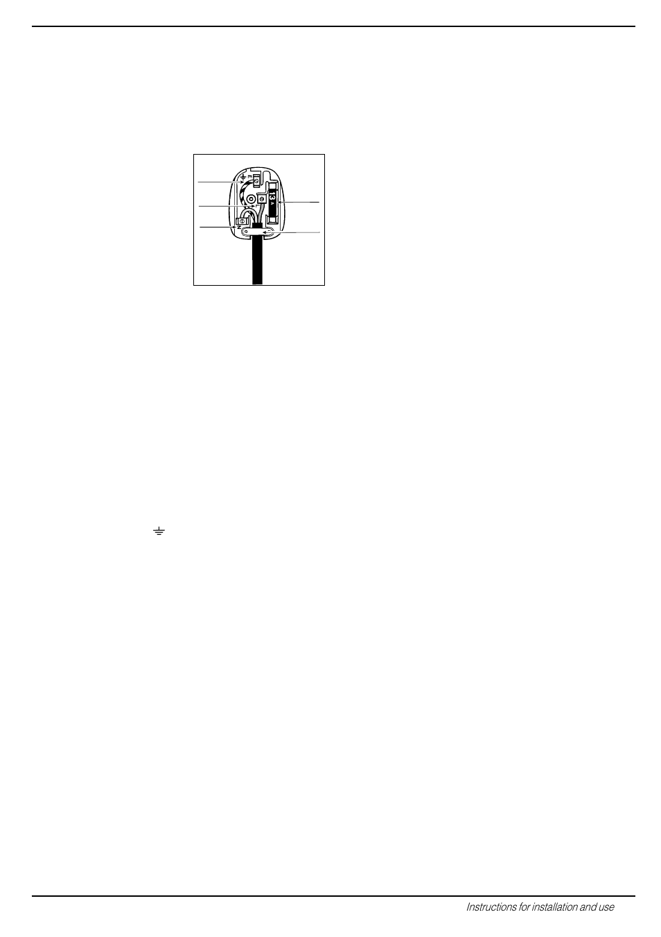Indesit WDE 12 User Manual | Page 13 / 20