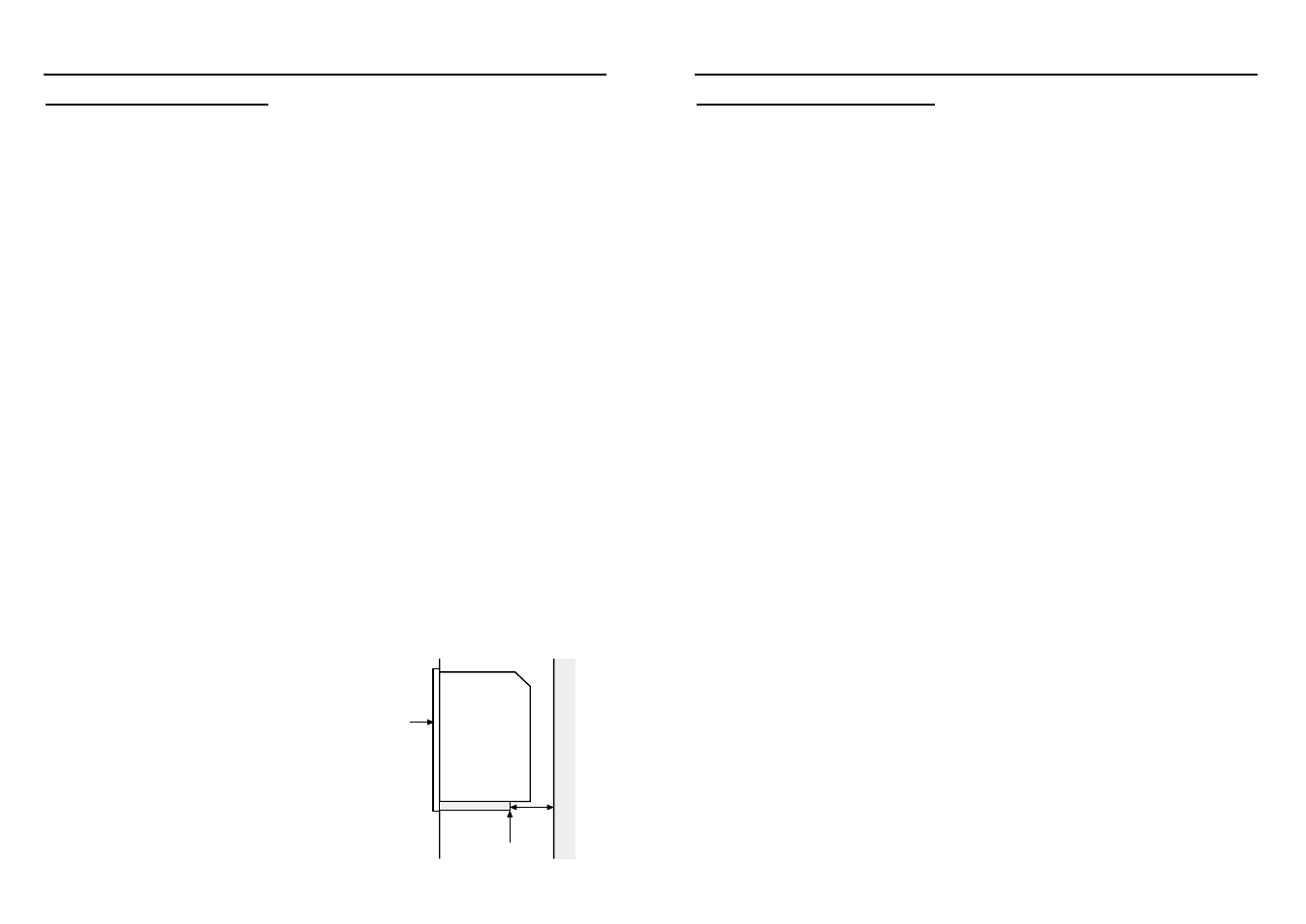 Installation instructions, Introduction | Indesit FDE 10 User Manual | Page 5 / 14