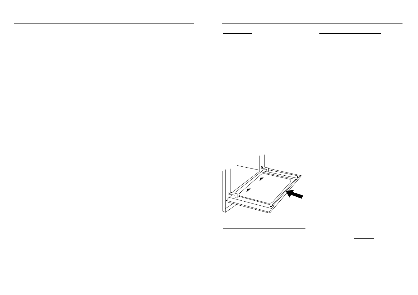 Be safe - not sorry cleaning | Indesit FDE 10 User Manual | Page 6 / 14