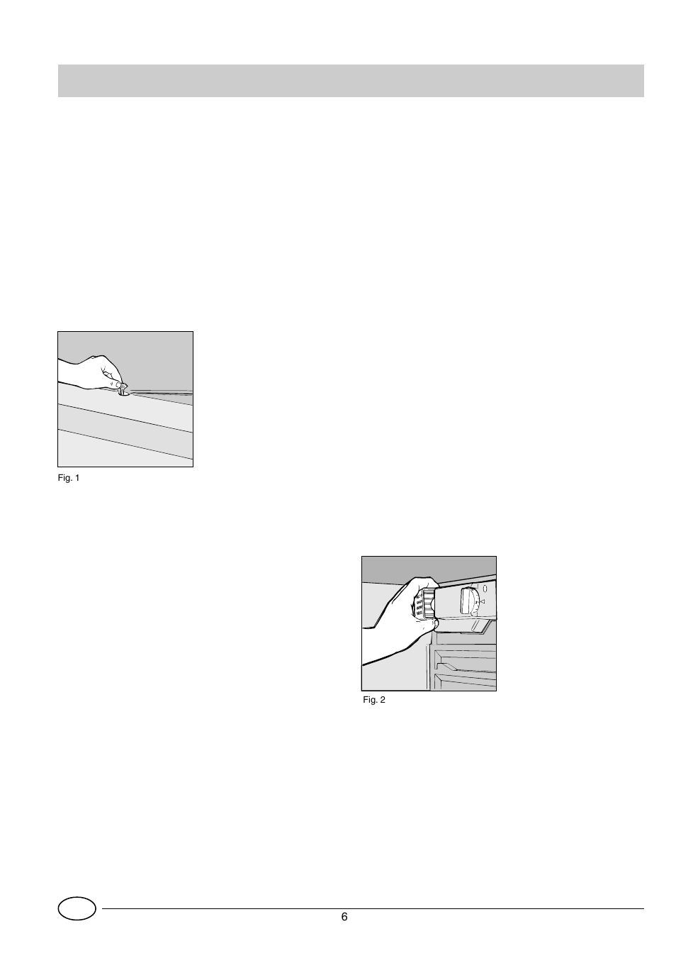 Caring for your appliance | Indesit IN E 160 G UK User Manual | Page 8 / 12