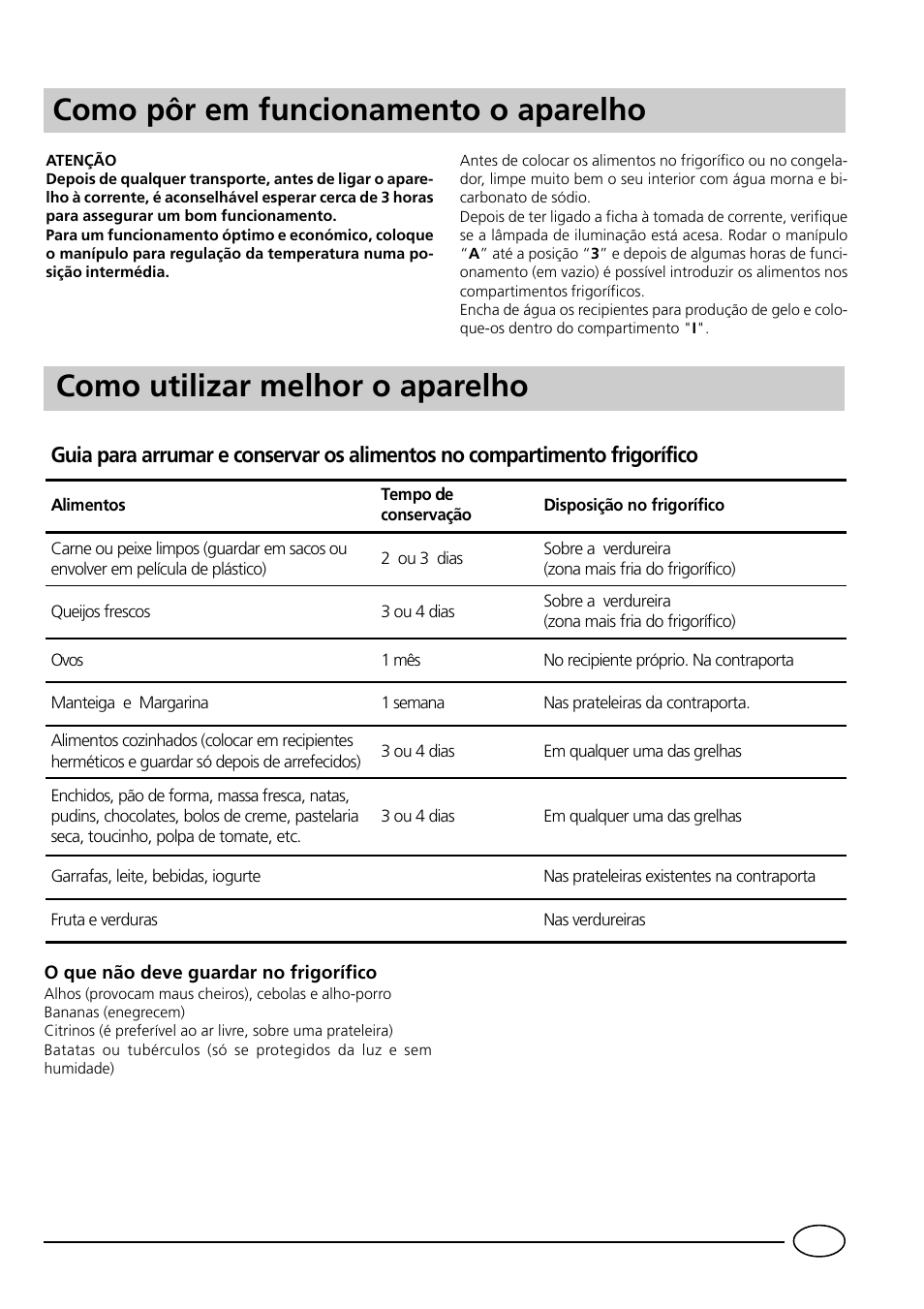 Indesit RG1142 User Manual | Page 37 / 48