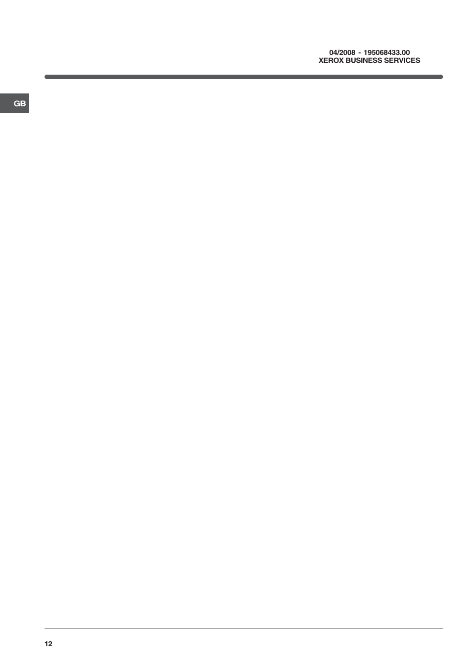 Indesit FIE 76 KC.A GB/1 User Manual | Page 12 / 12