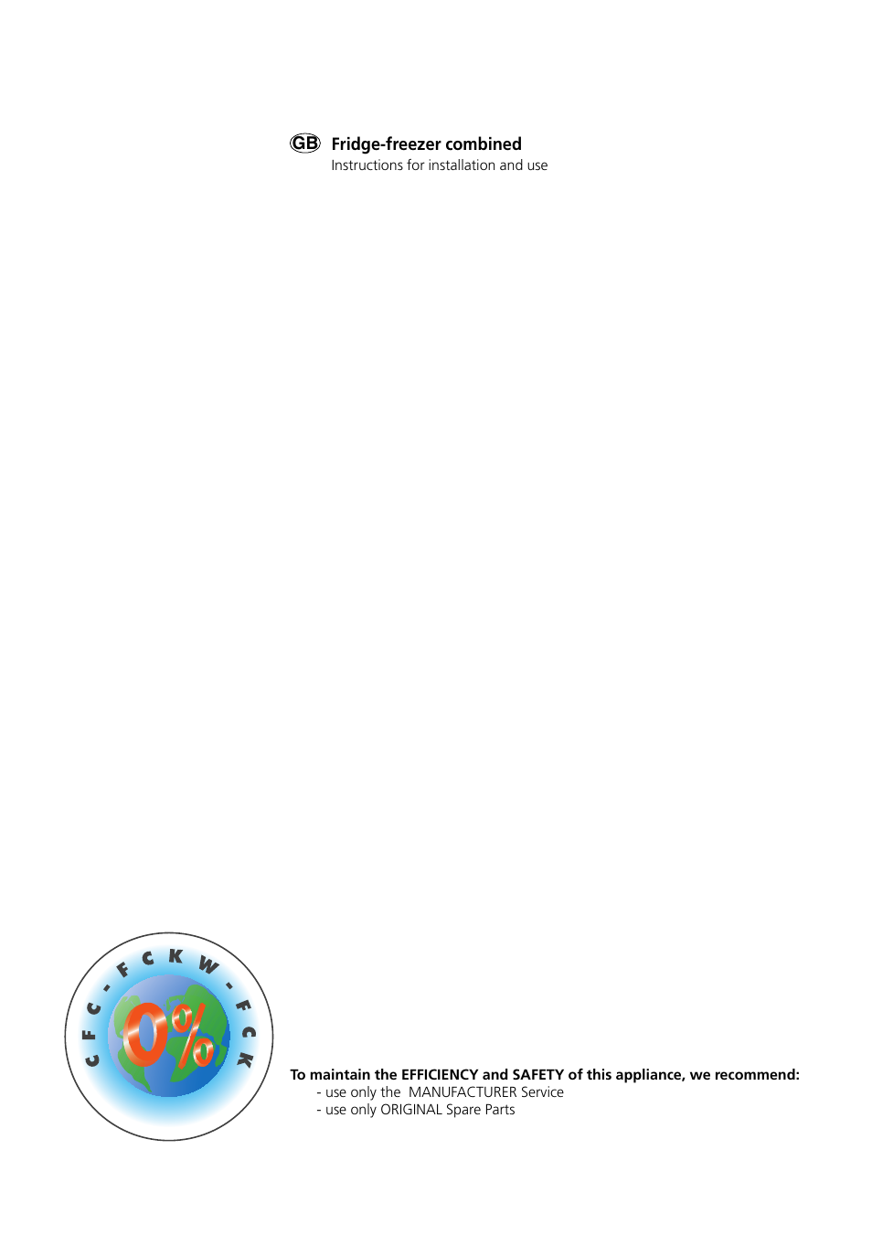 Indesit C 239 NF UK User Manual | Page 2 / 16