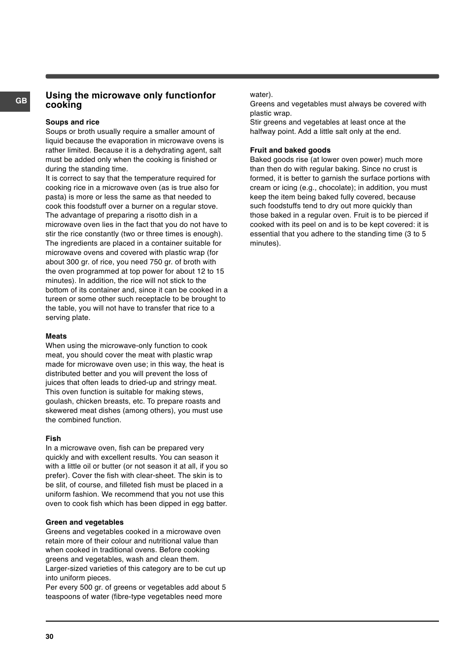 Indesit MWI 14IX User Manual | Page 12 / 18