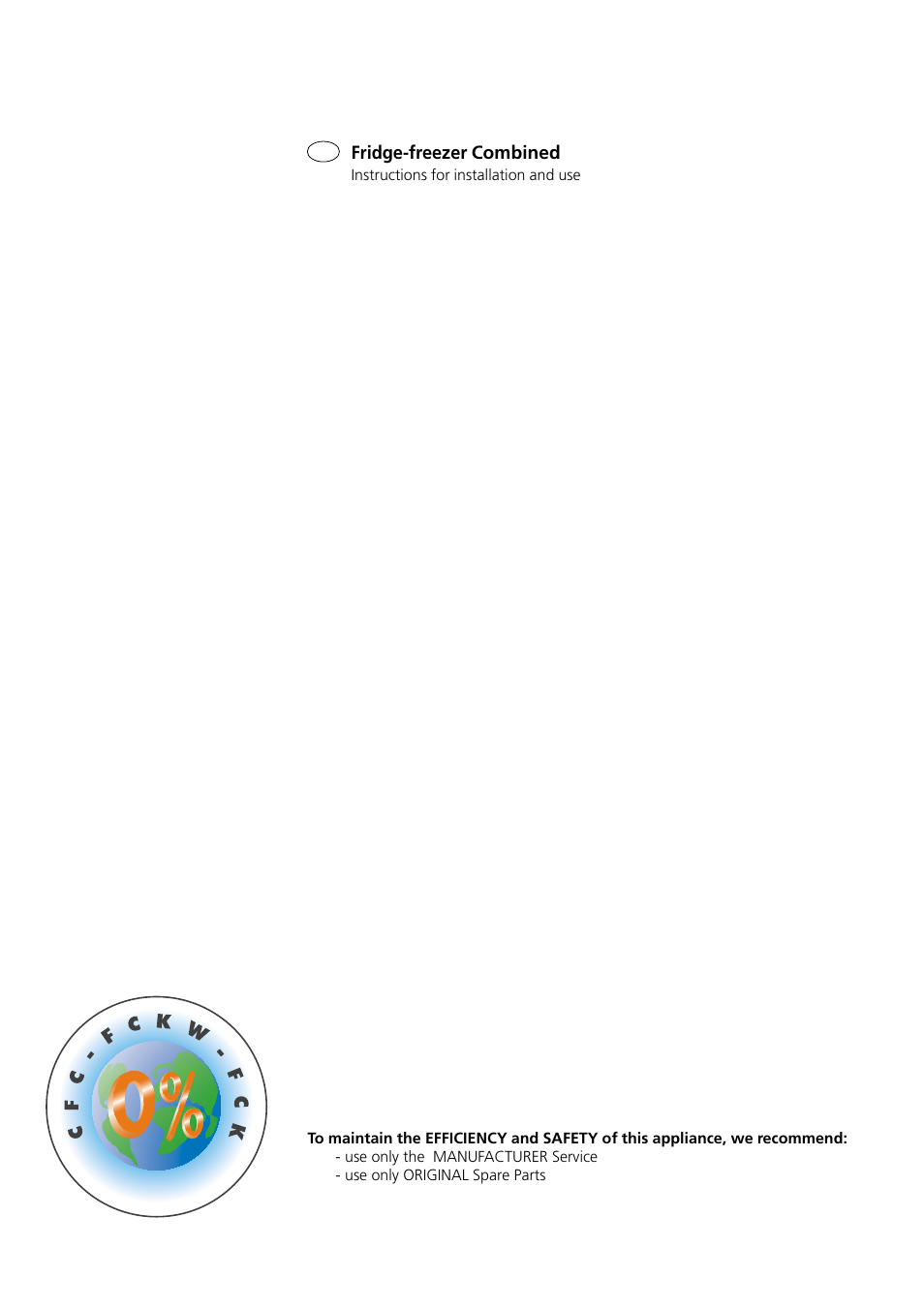 Indesit IN C 265 AI User Manual | Page 2 / 13