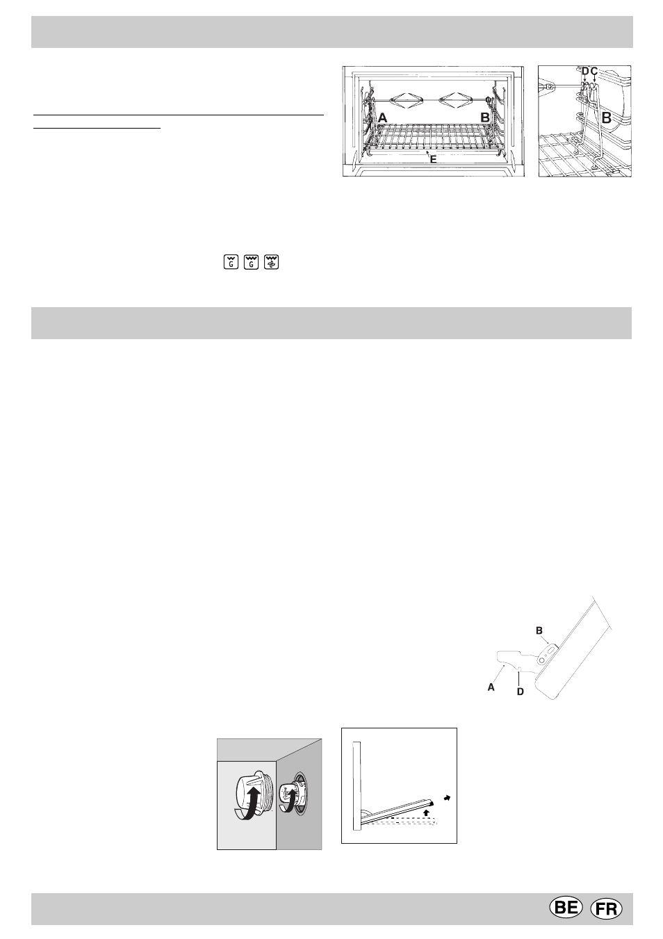 Nettoyage et entretien | Indesit KP9507EB User Manual | Page 15 / 40