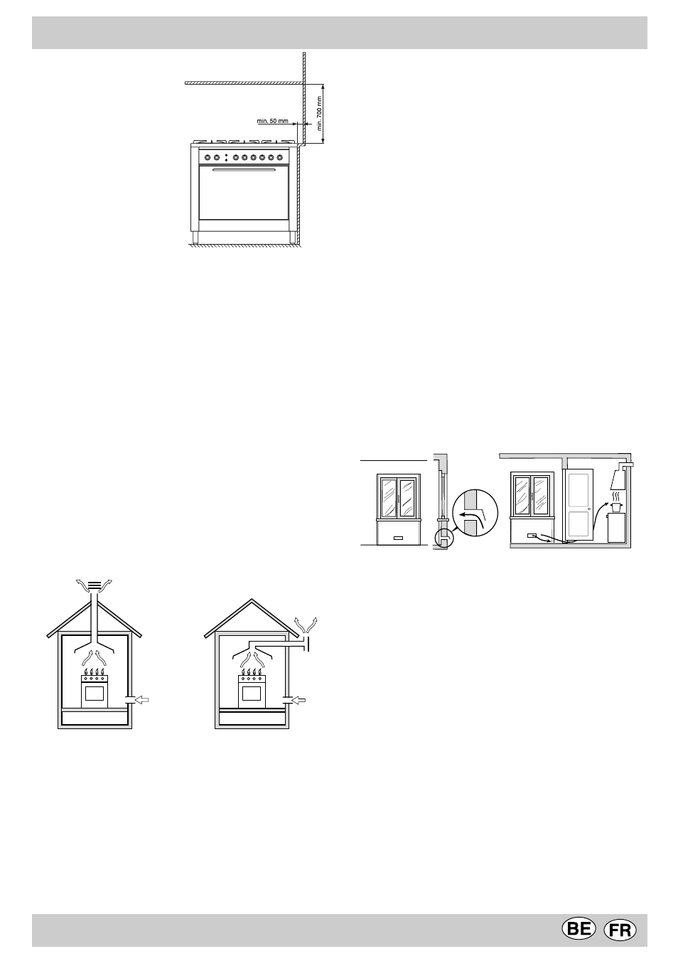 Instructions pour l'installation | Indesit KP9507EB User Manual | Page 17 / 40