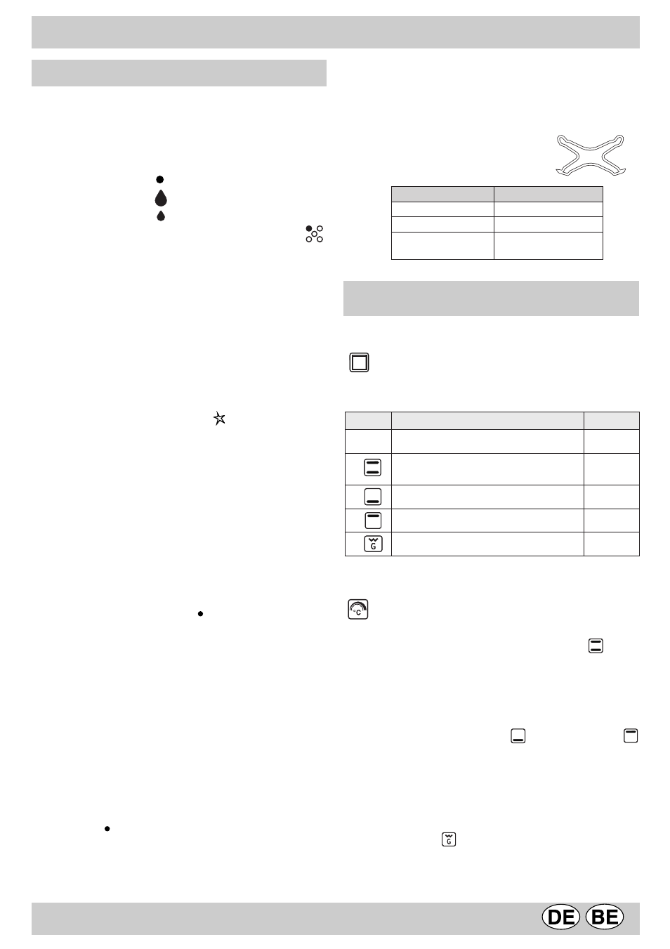 Bedienungsanleitung | Indesit KP9507EB User Manual | Page 22 / 40