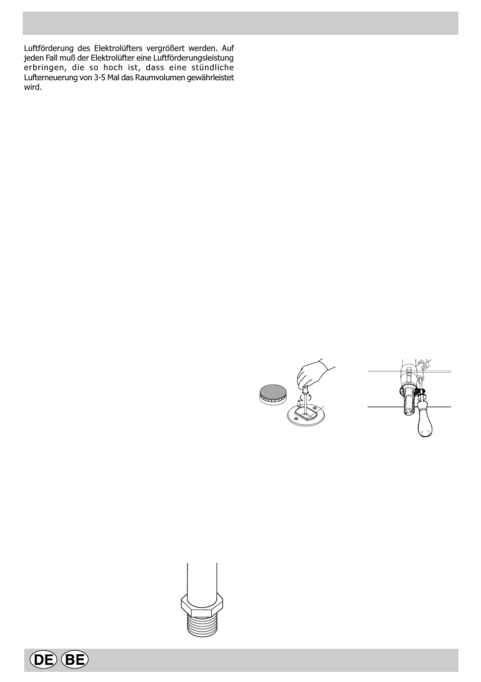 Indesit KP9507EB User Manual | Page 27 / 40
