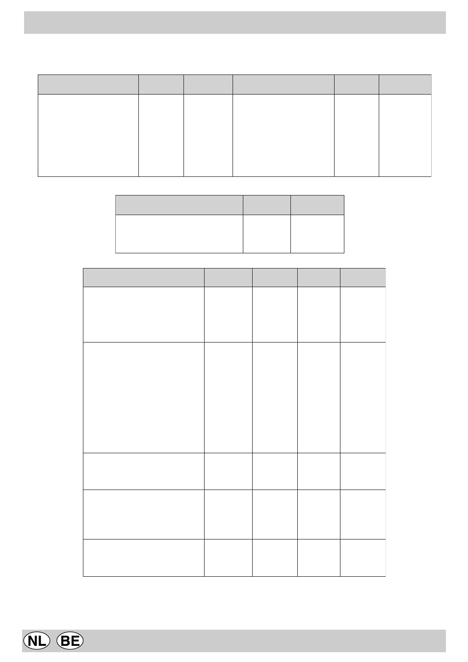 Kooktips | Indesit KP9507EB User Manual | Page 34 / 40