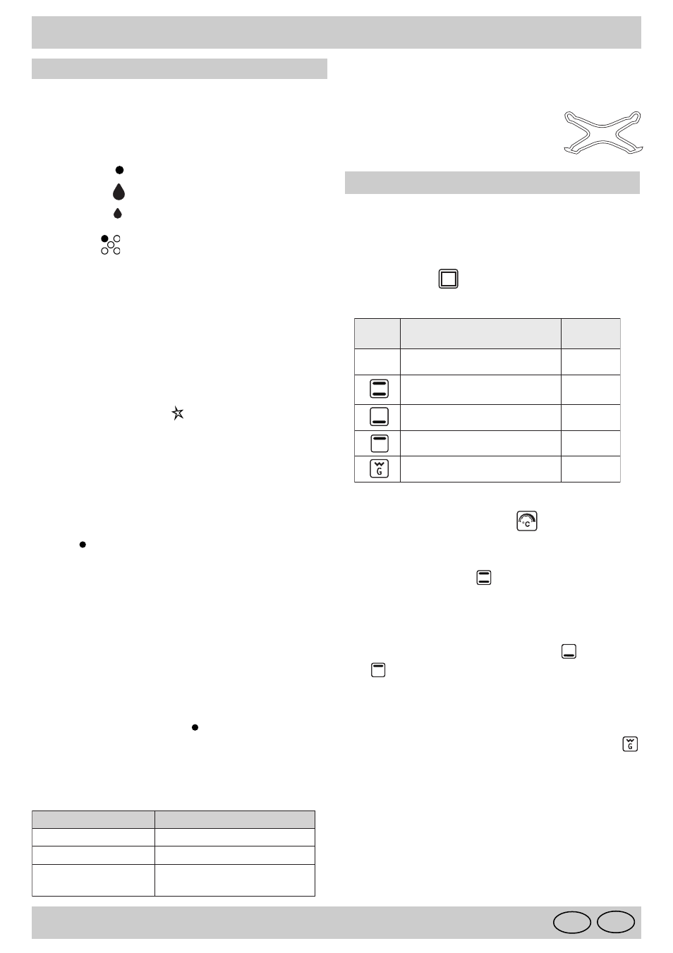 Instructions for use, Ie gb | Indesit KP9507EB User Manual | Page 5 / 40