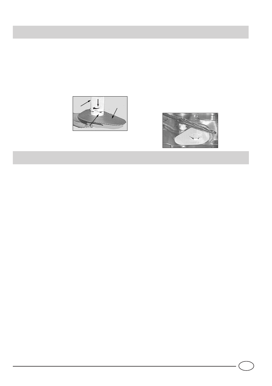 Troubleshooting, Cleaning and special maintenance | Indesit DI 620 User Manual | Page 11 / 16