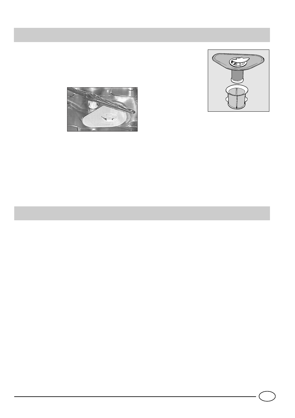 Cleaning and special maintenance, Troubleshooting | Indesit D 61 User Manual | Page 13 / 16