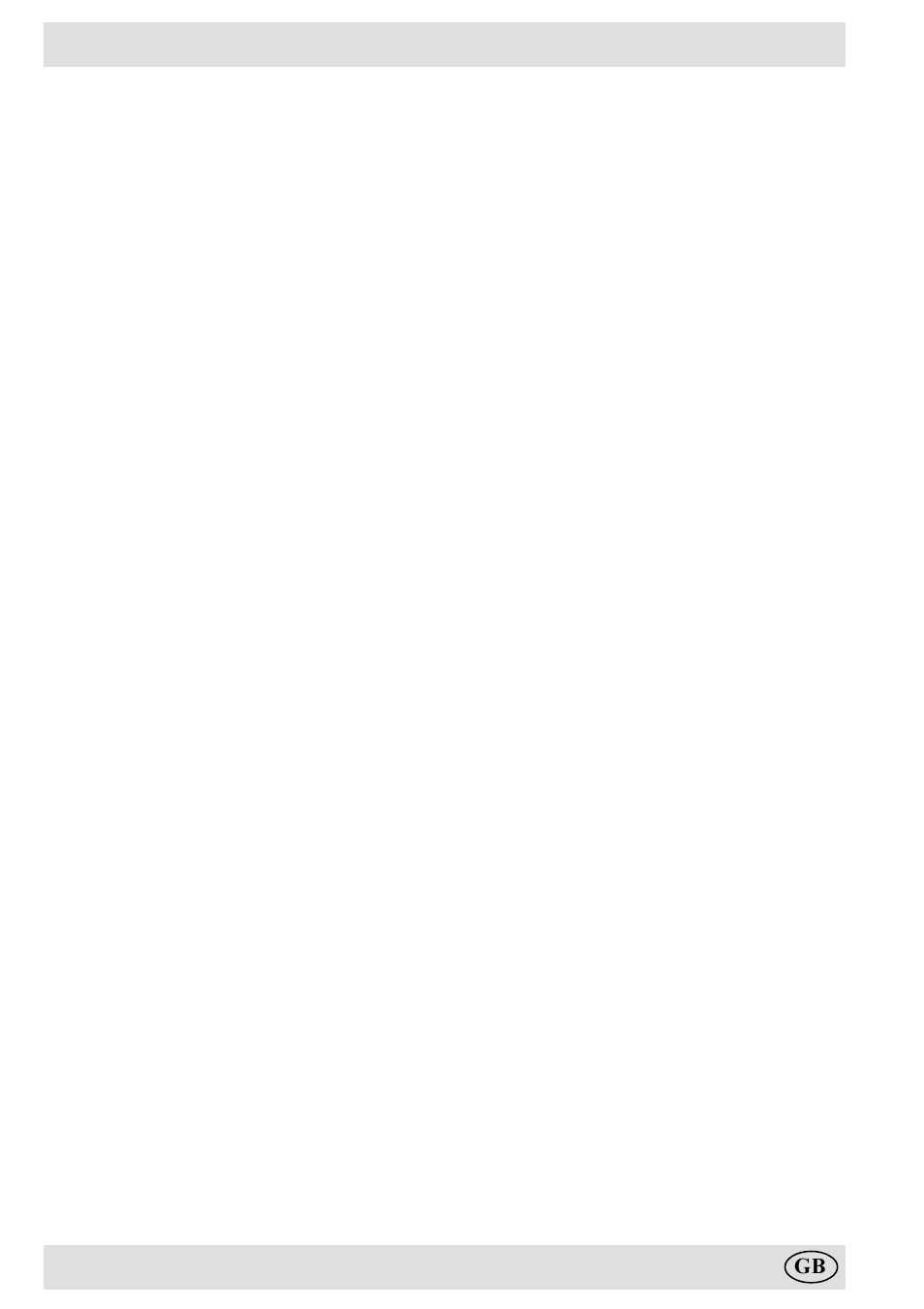Indesit FM 70 P.1 MR User Manual | Page 11 / 12