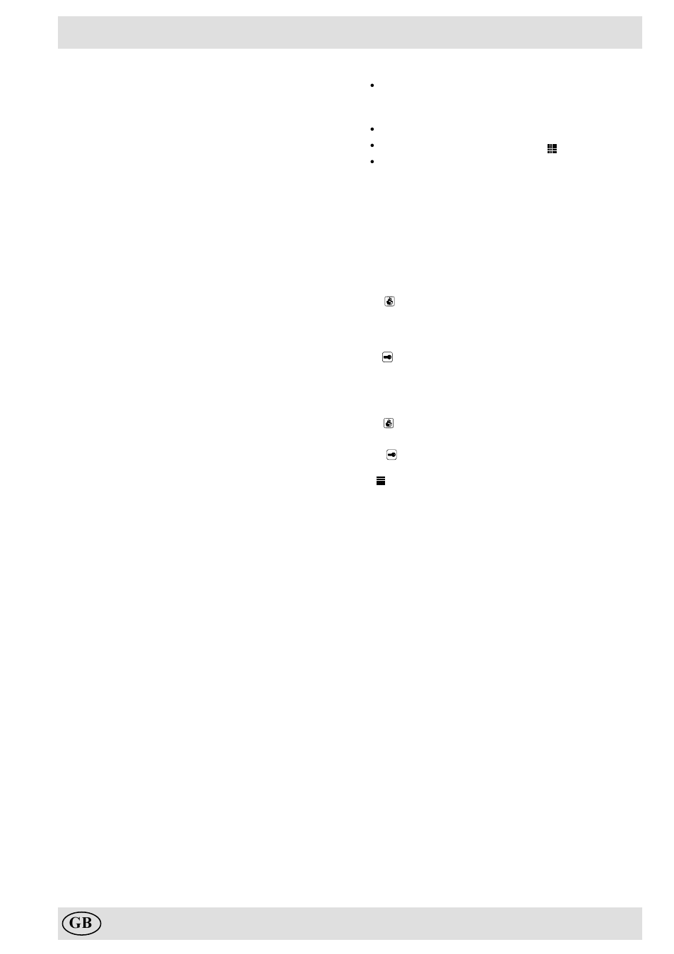 Cleaning by pyrolysis | Indesit FM 70 P.1 MR User Manual | Page 6 / 12