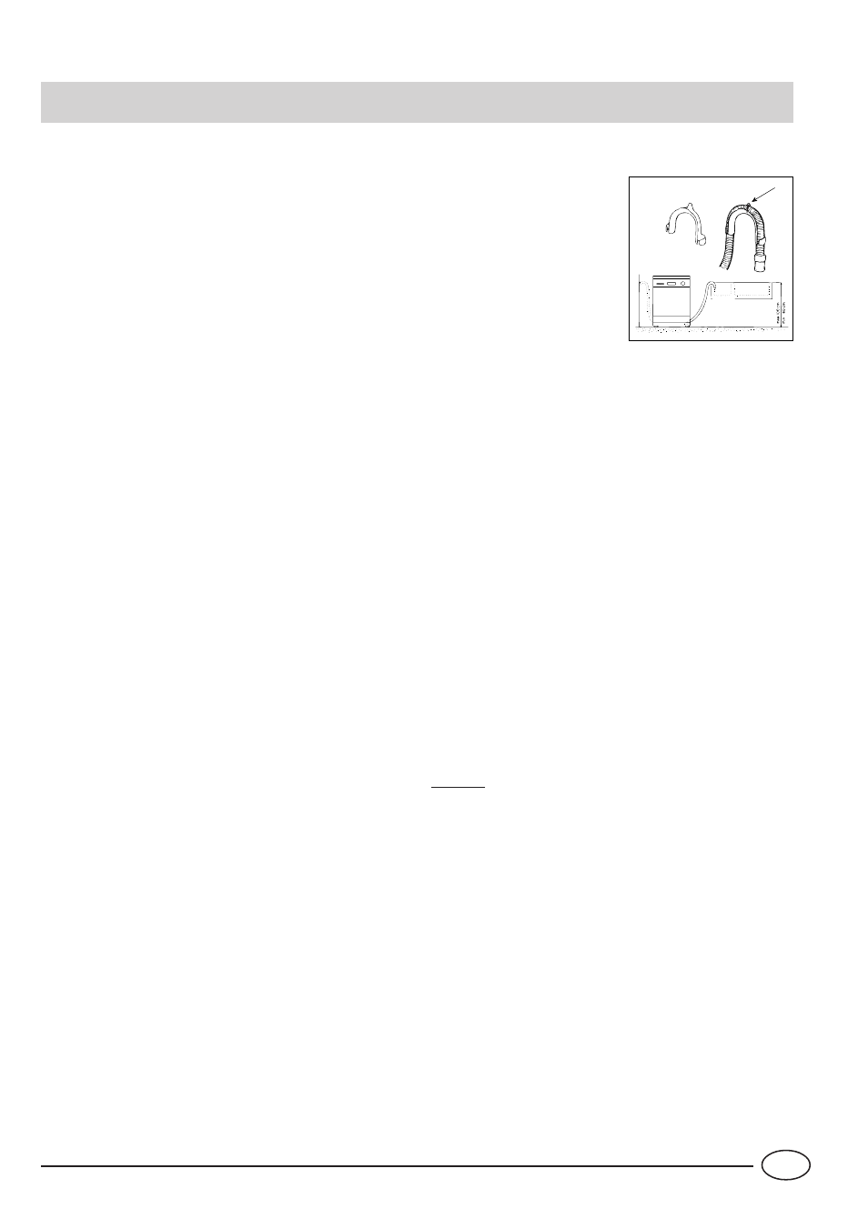 Installation | Indesit IDE 44 User Manual | Page 13 / 16