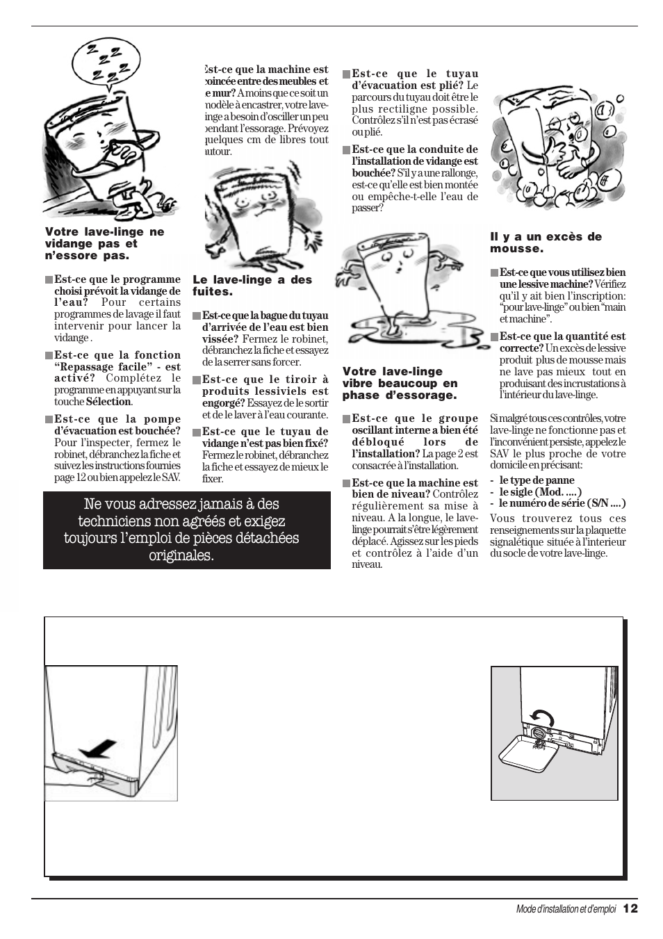 Ariston AT 84 User Manual | Page 29 / 80