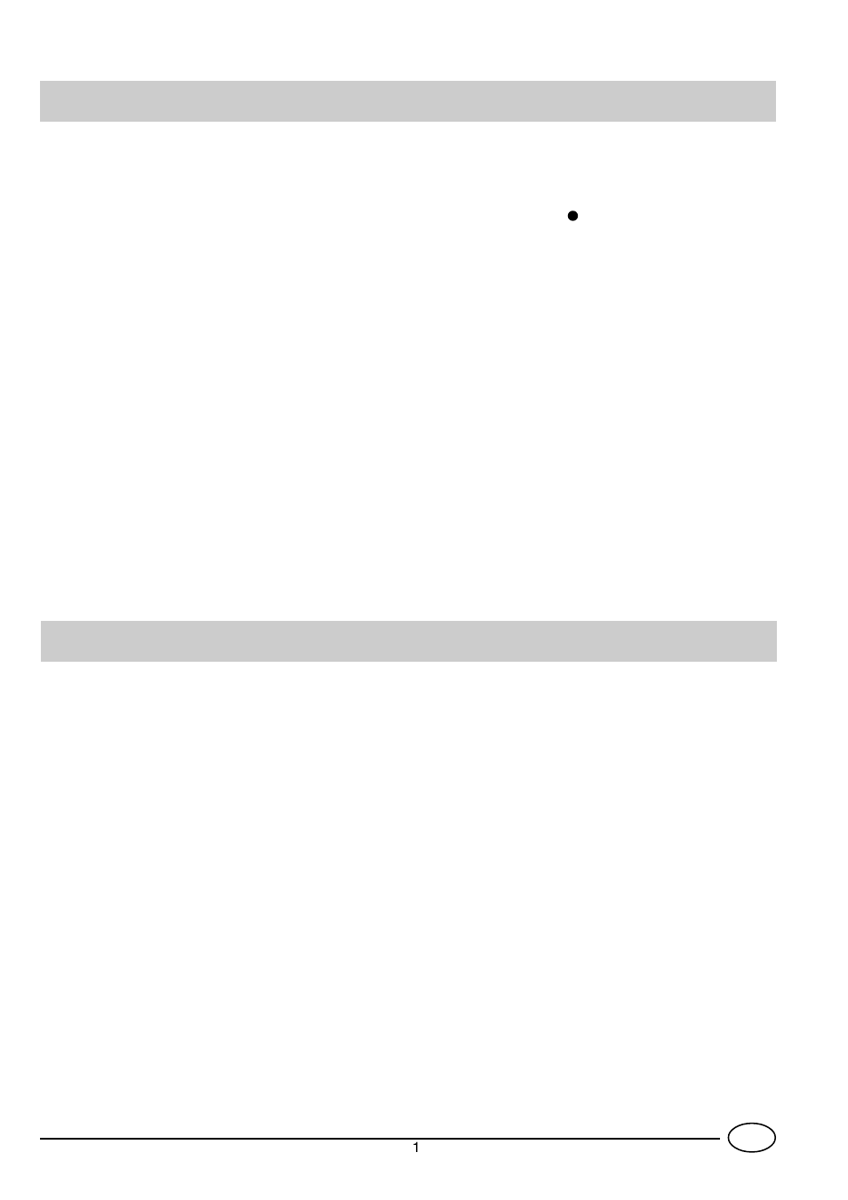 Installation, Safety - a good habit to get into | Indesit GS 164 I UK User Manual | Page 3 / 12