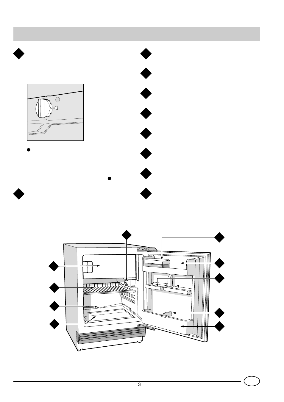 A closer look | Indesit GS 164 I UK User Manual | Page 5 / 12