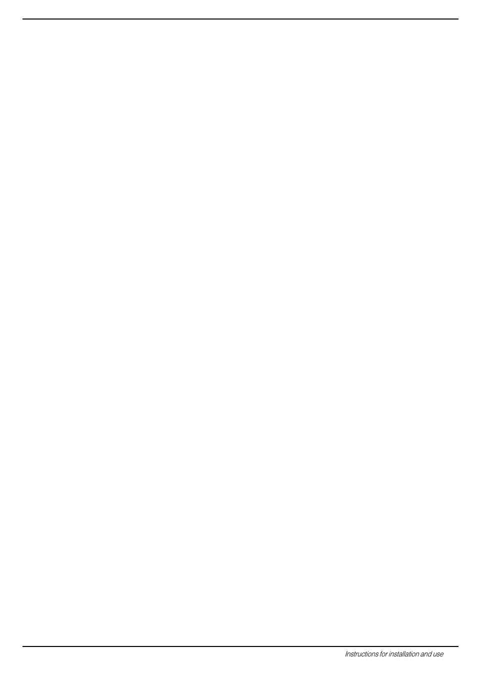 Indesit WD 11 User Manual | Page 19 / 20