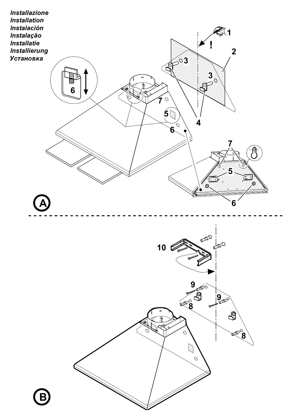 Indesit LI178D User Manual | Page 2 / 12