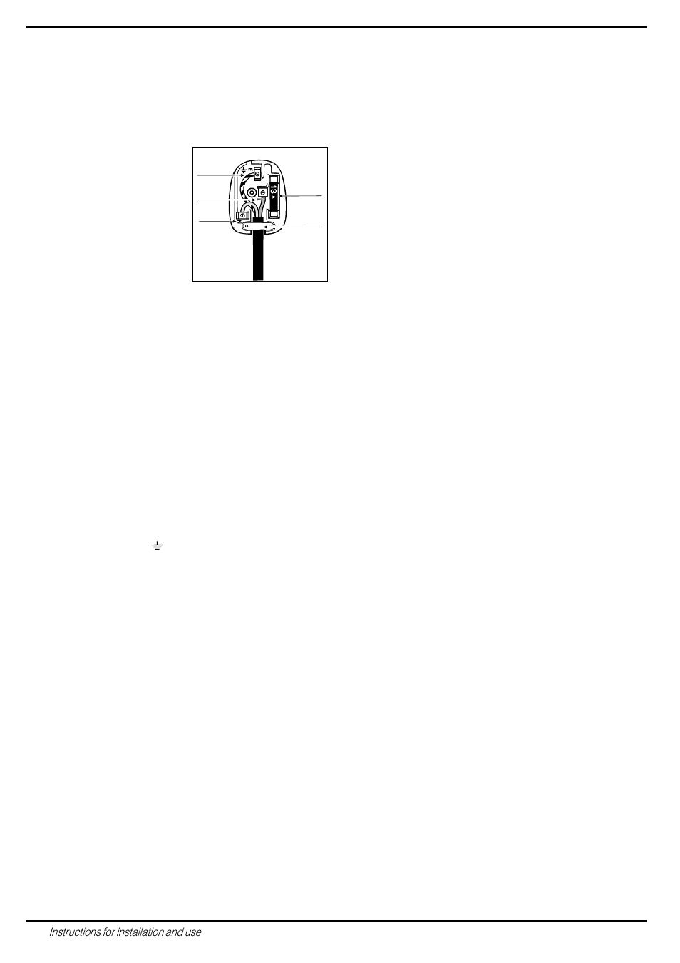 Indesit WE 14S User Manual | Page 12 / 16