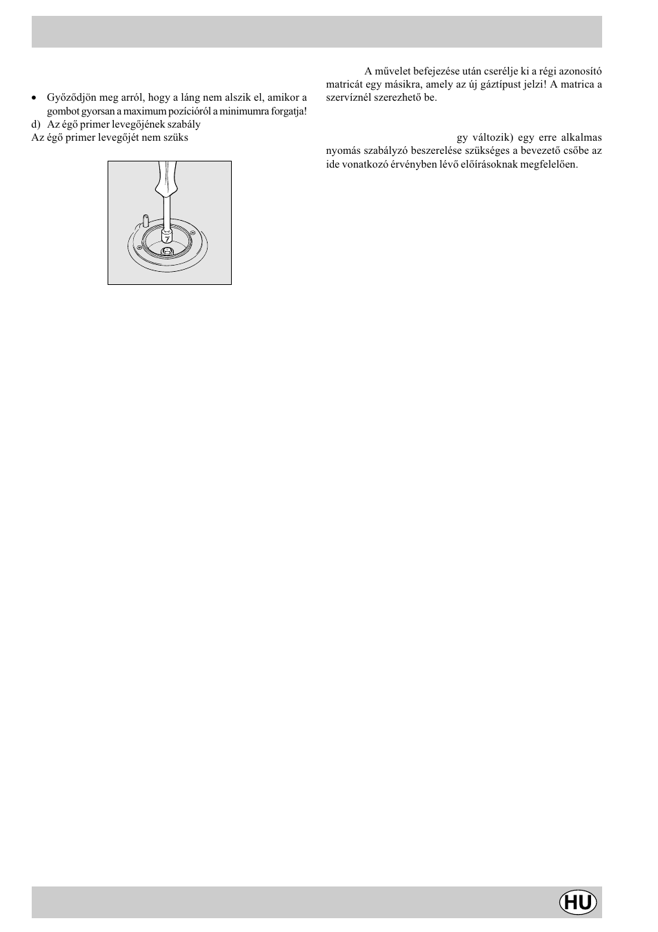 Indesit K3G51S/HU User Manual | Page 17 / 28