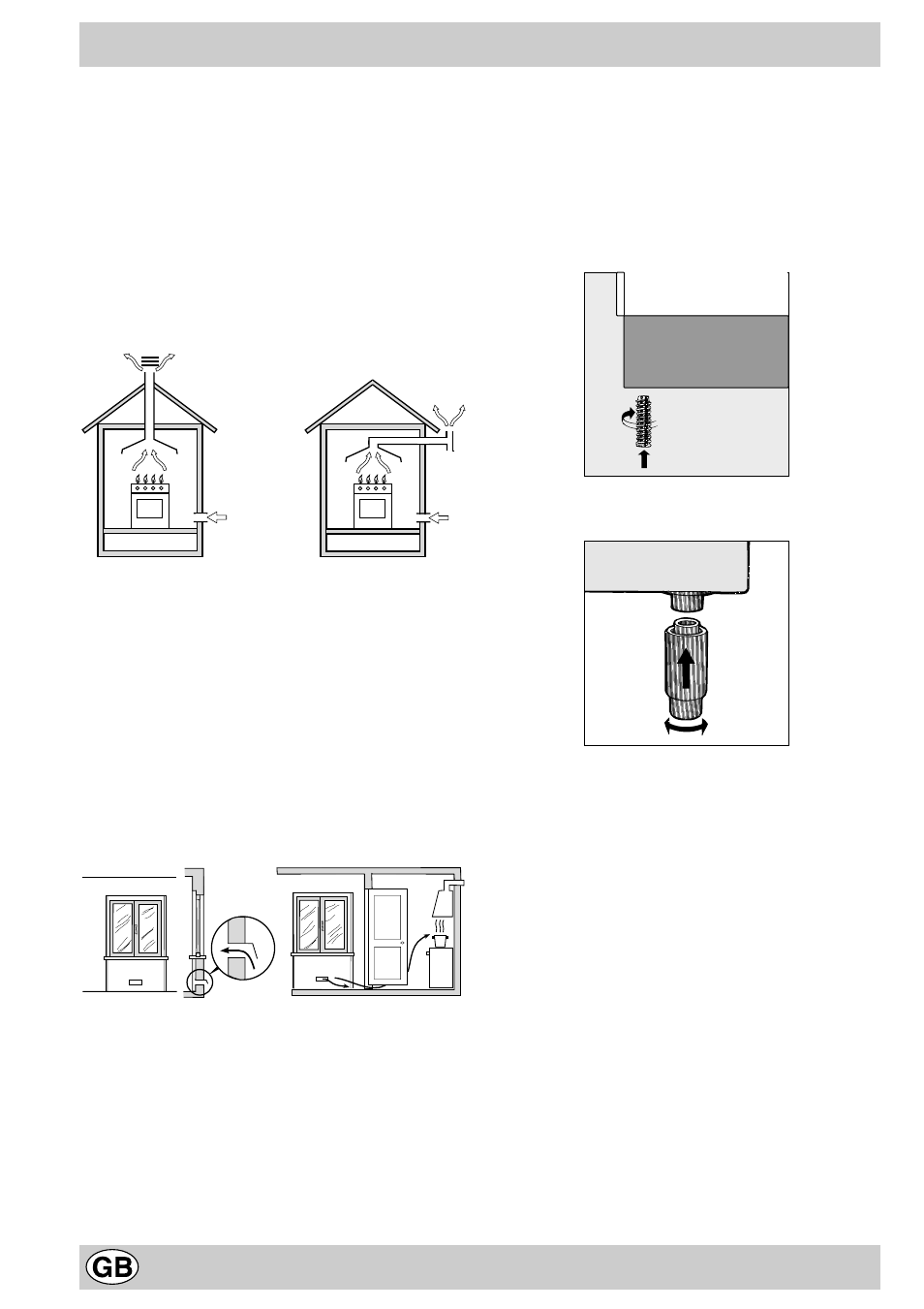 Installation | Indesit K3G51S/HU User Manual | Page 4 / 28