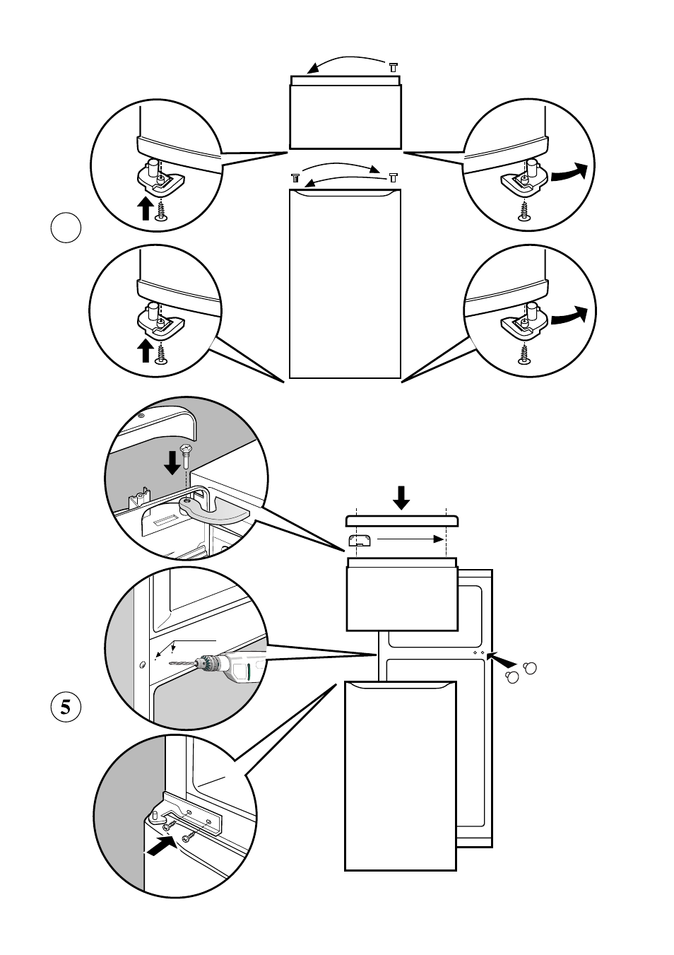Indesit TA 5 FNF S User Manual | Page 15 / 16