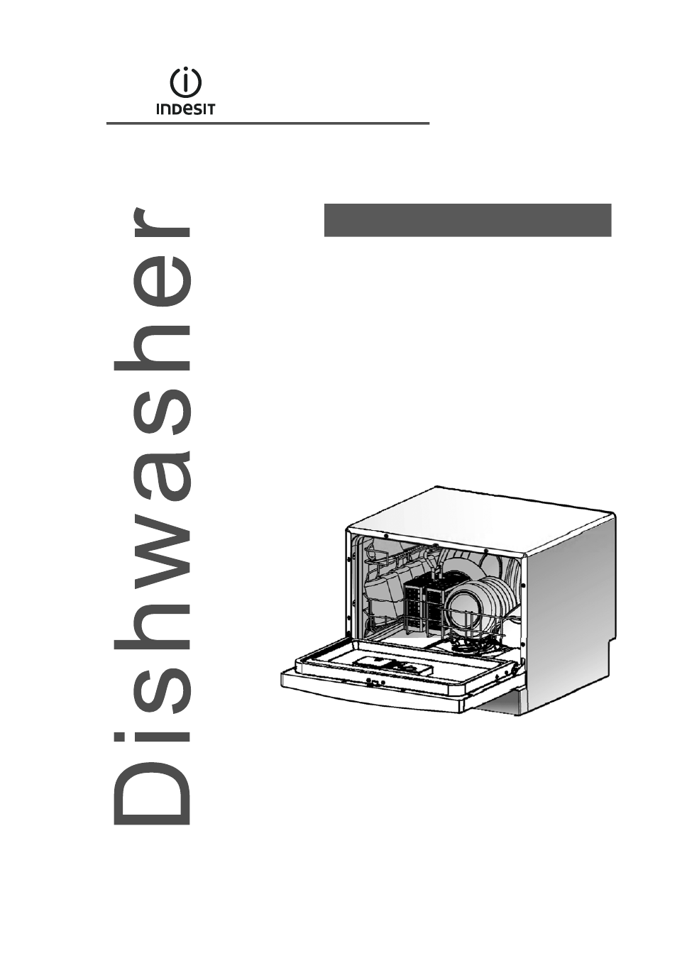 Indesit Dishwasher ICD User Manual | 23 pages