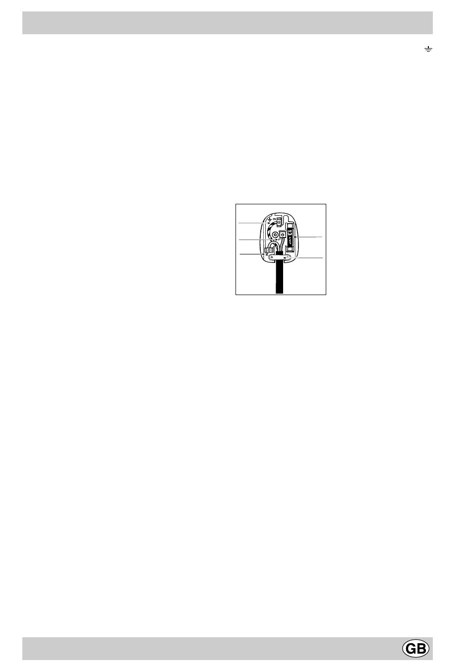 Indesit FE 10 K GB User Manual | Page 5 / 12
