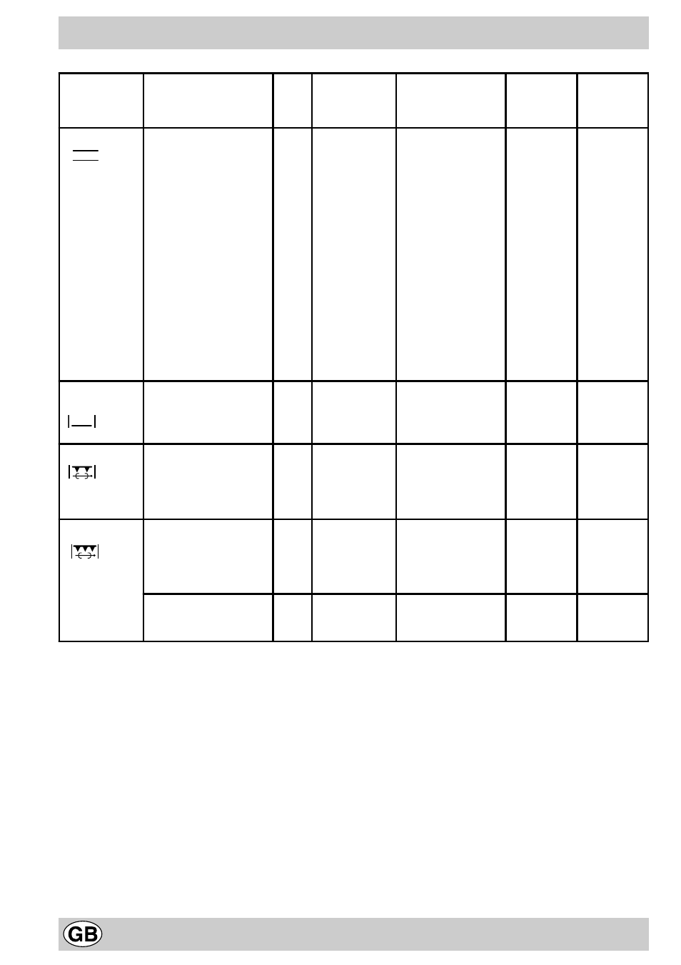 Cooking advice | Indesit K3C11/R User Manual | Page 10 / 57