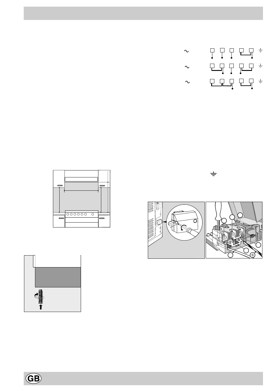 Installation | Indesit K3C11/R User Manual | Page 4 / 57