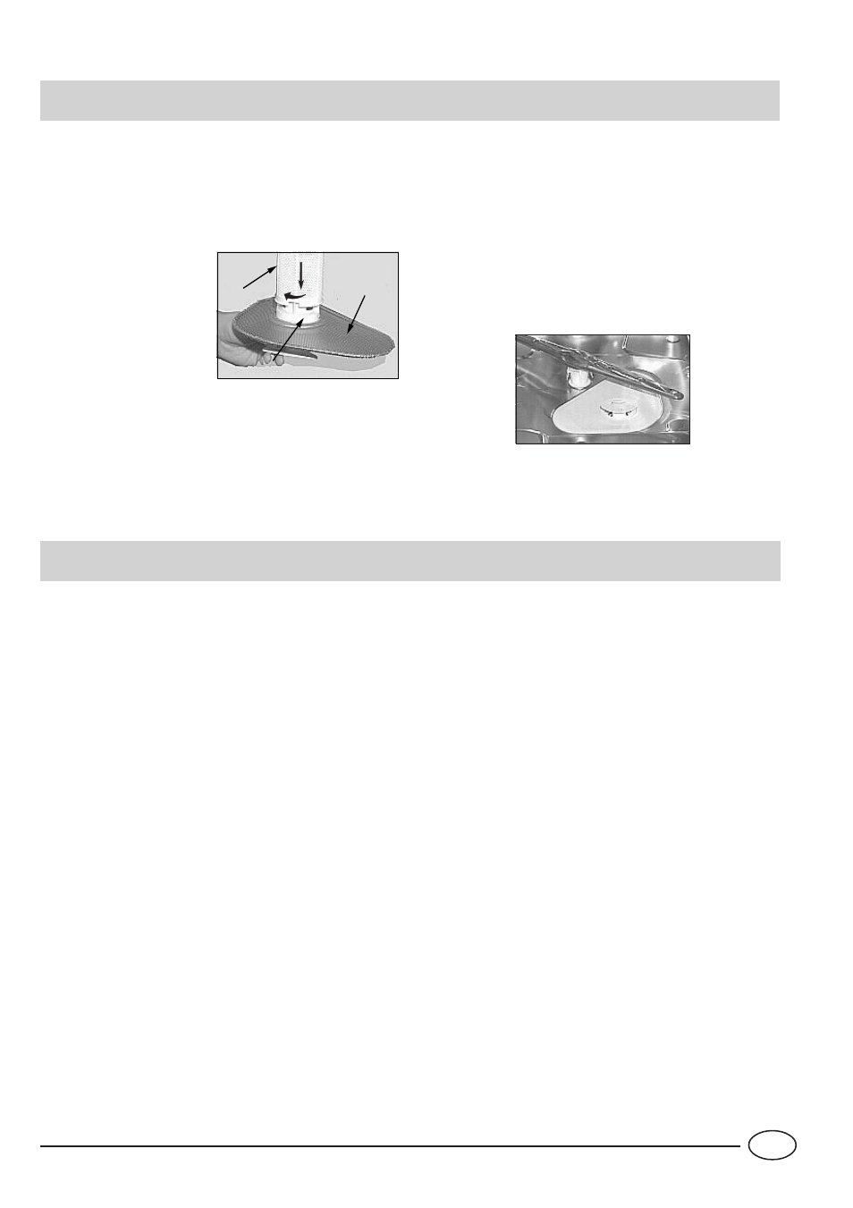 Cleaning and special maintenance troubleshooting | Indesit IDL 730 User Manual | Page 11 / 16