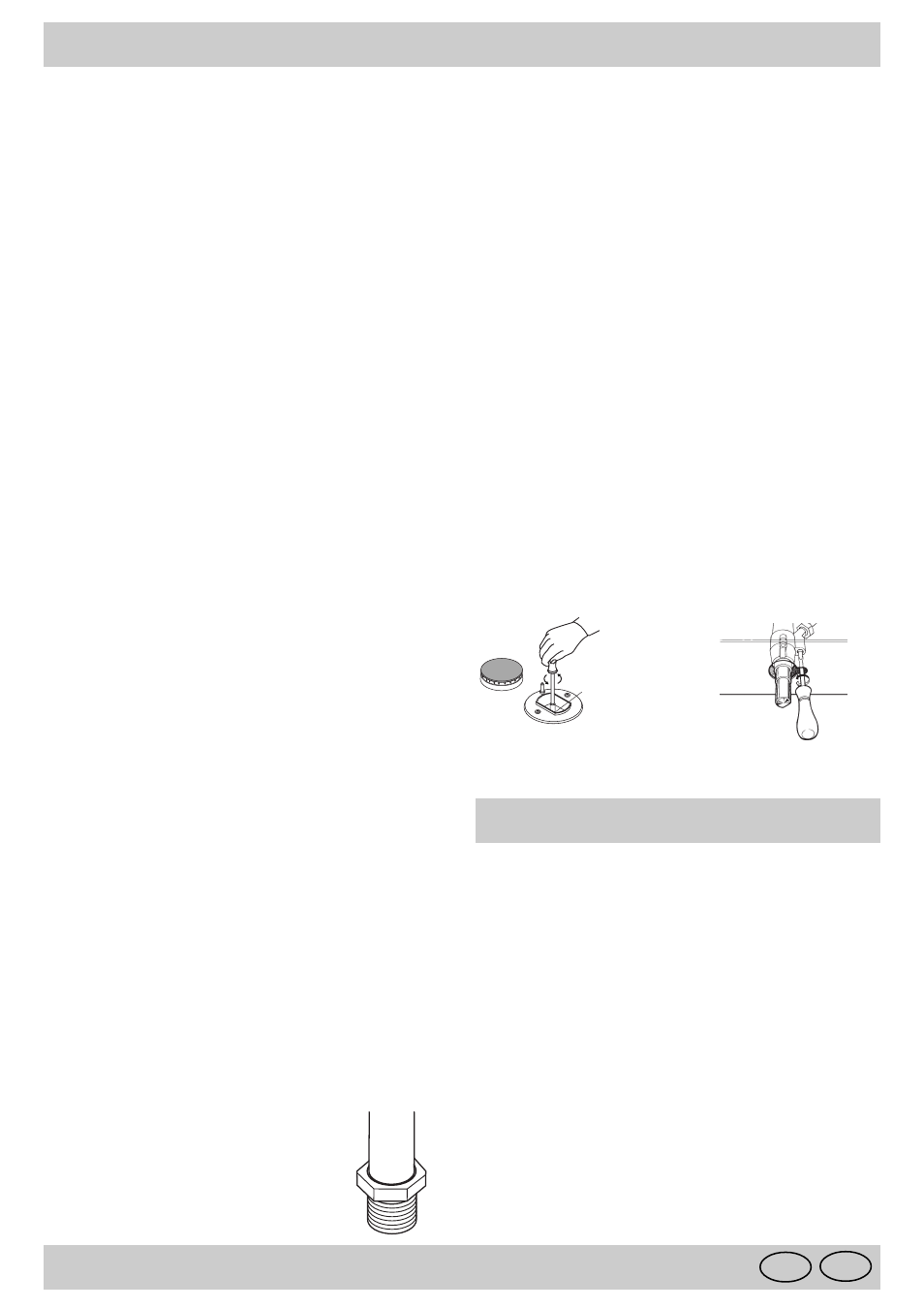 Electrical connection, Ie gb | Indesit KP 9508 E (X)/G User Manual | Page 11 / 16