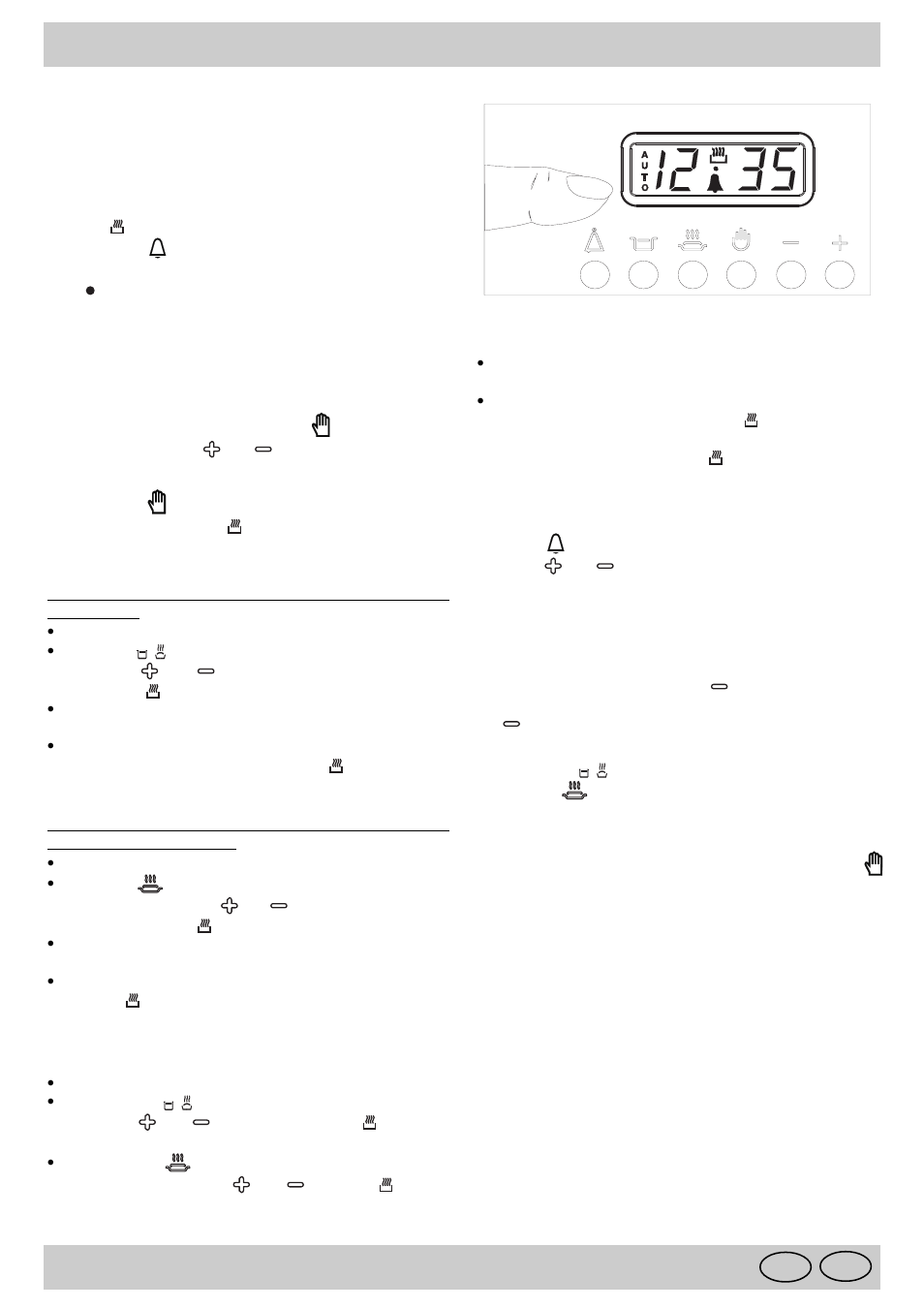 Cooking programmer (kp 59 ms), Ie gb | Indesit KP 9508 E (X)/G User Manual | Page 7 / 16