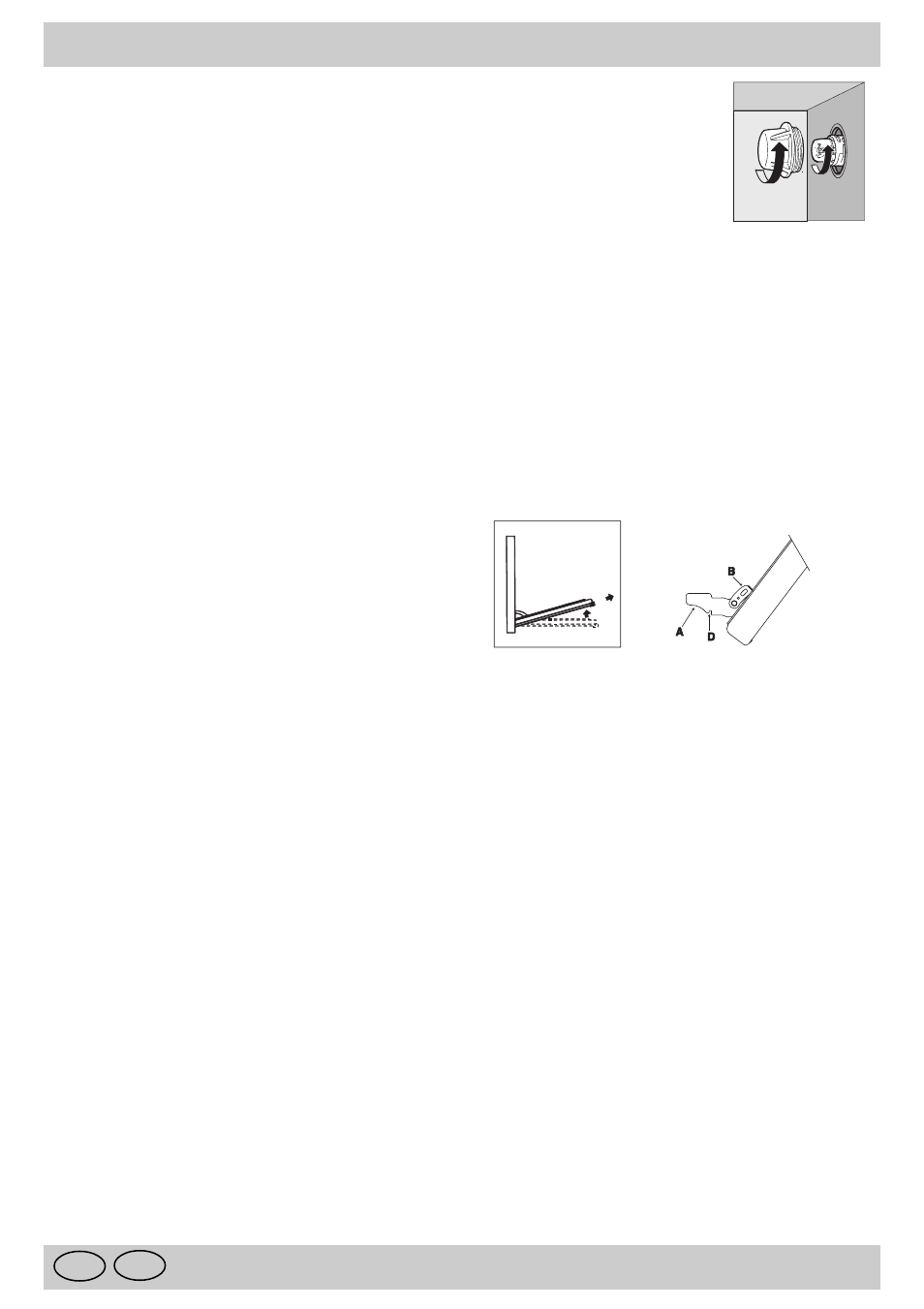 Cleaning and maintenance, Ie gb | Indesit KP 9508 E (X)/G User Manual | Page 8 / 16