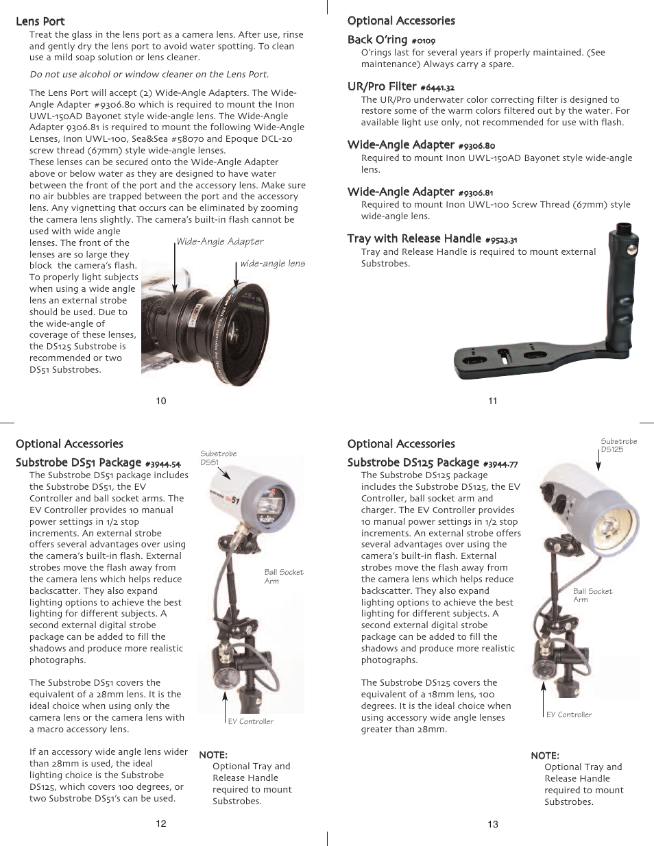 Ikelite Nikon 7600 User Manual | Page 4 / 6