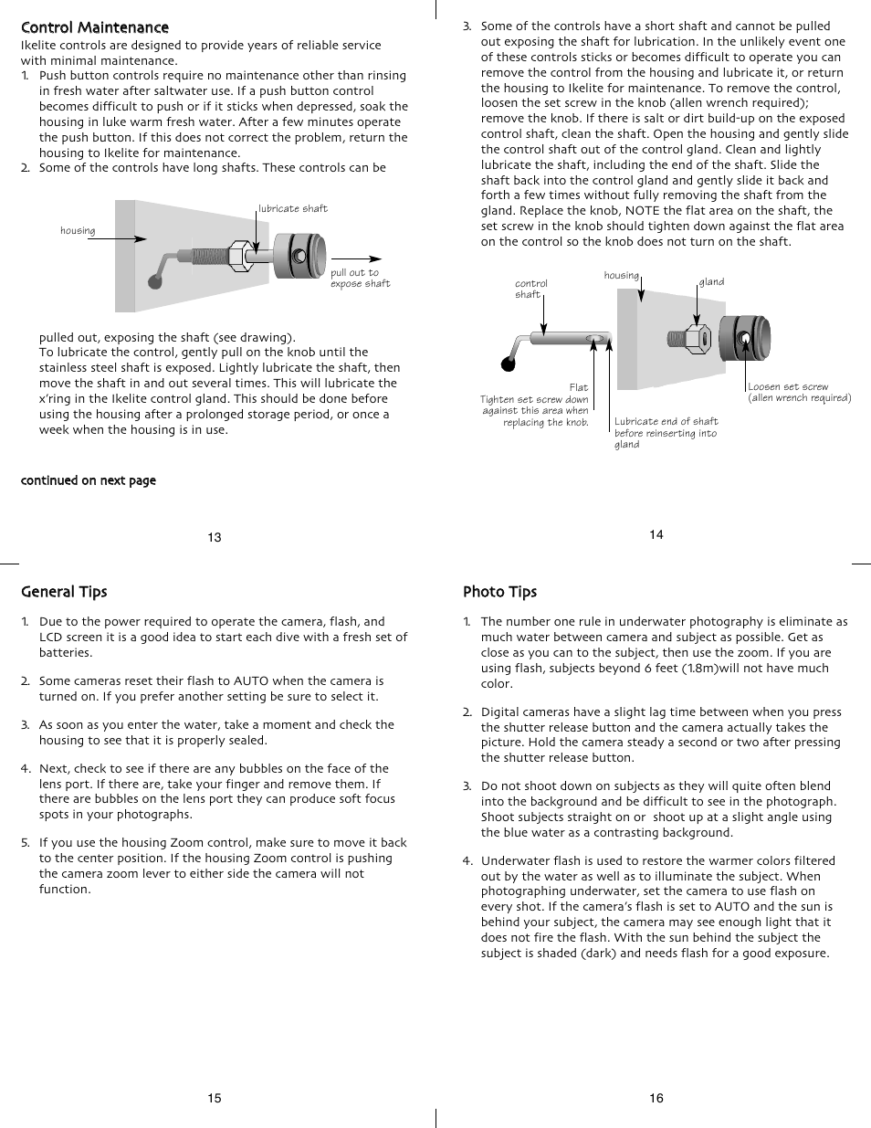 Ikelite Fuji E-900 User Manual | Page 4 / 5