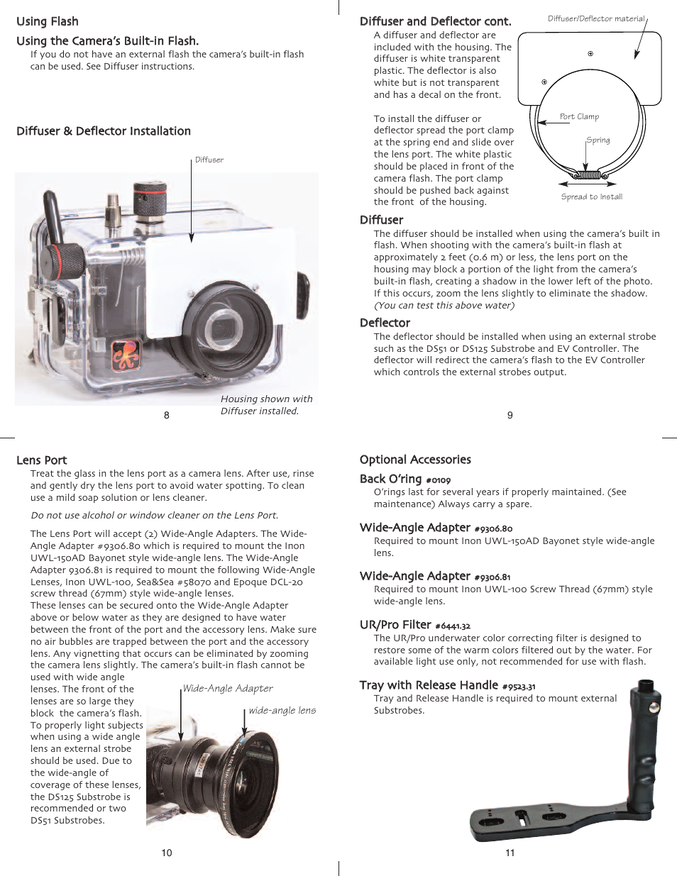 Ikelite Nikon Coolpix P2 User Manual | Page 4 / 7