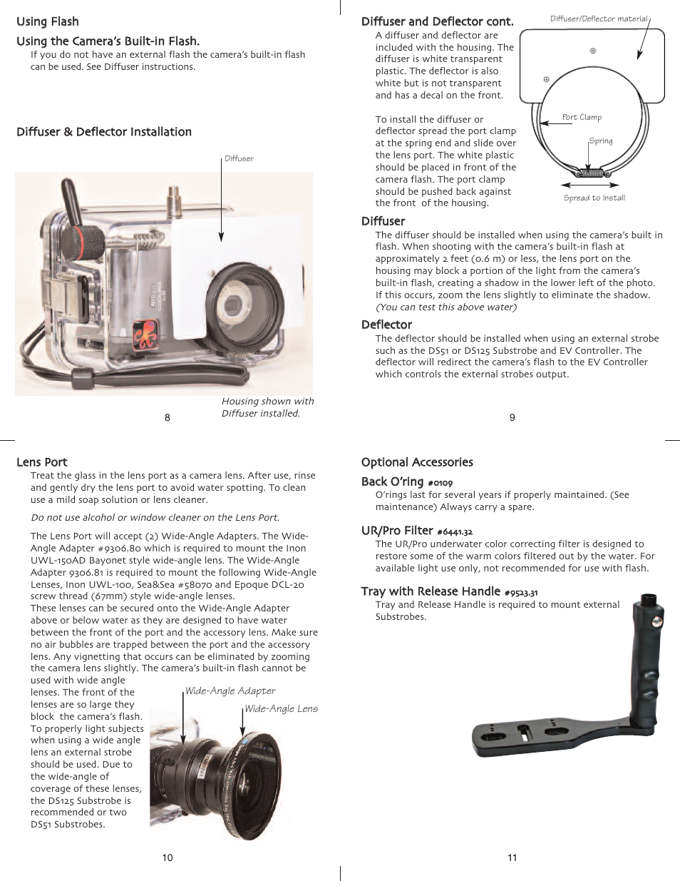 Ikelite Nikon L2 User Manual | Page 4 / 7