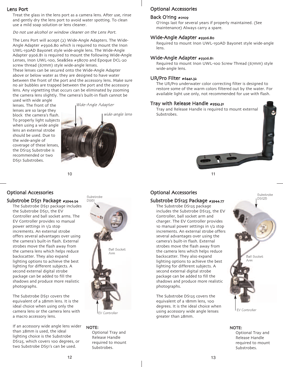 Ikelite Olympus C-60 User Manual | Page 4 / 6