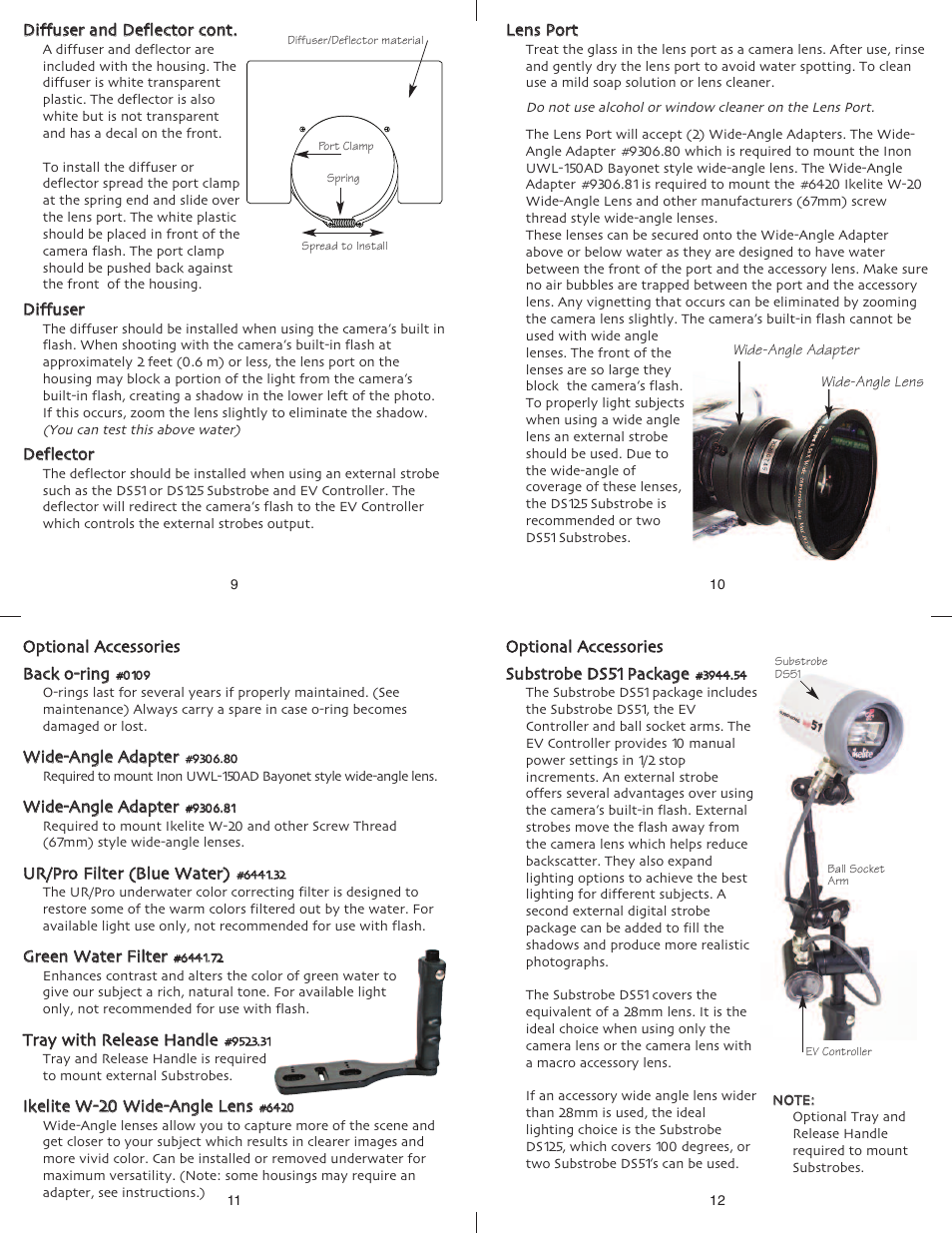 Ikelite Nikon S200 User Manual | Page 3 / 5