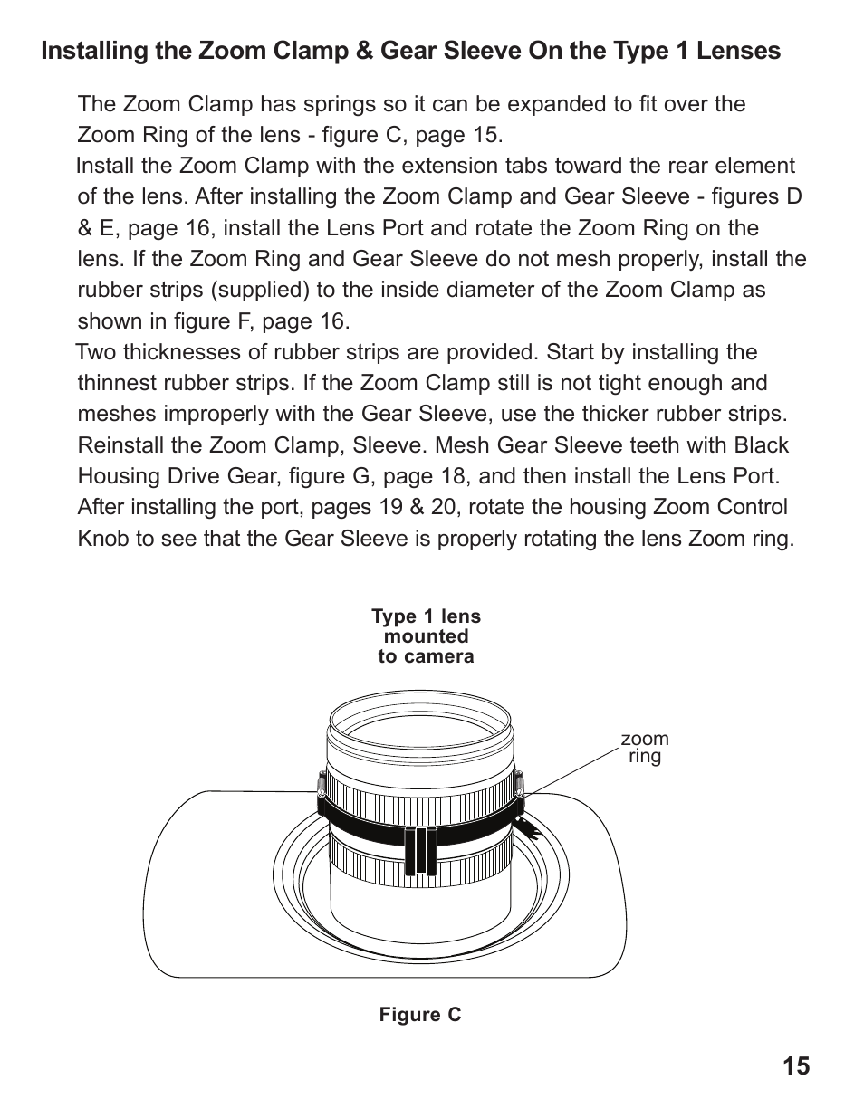 Ikelite Digital Camera Housing SLR-DC User Manual | Page 15 / 32