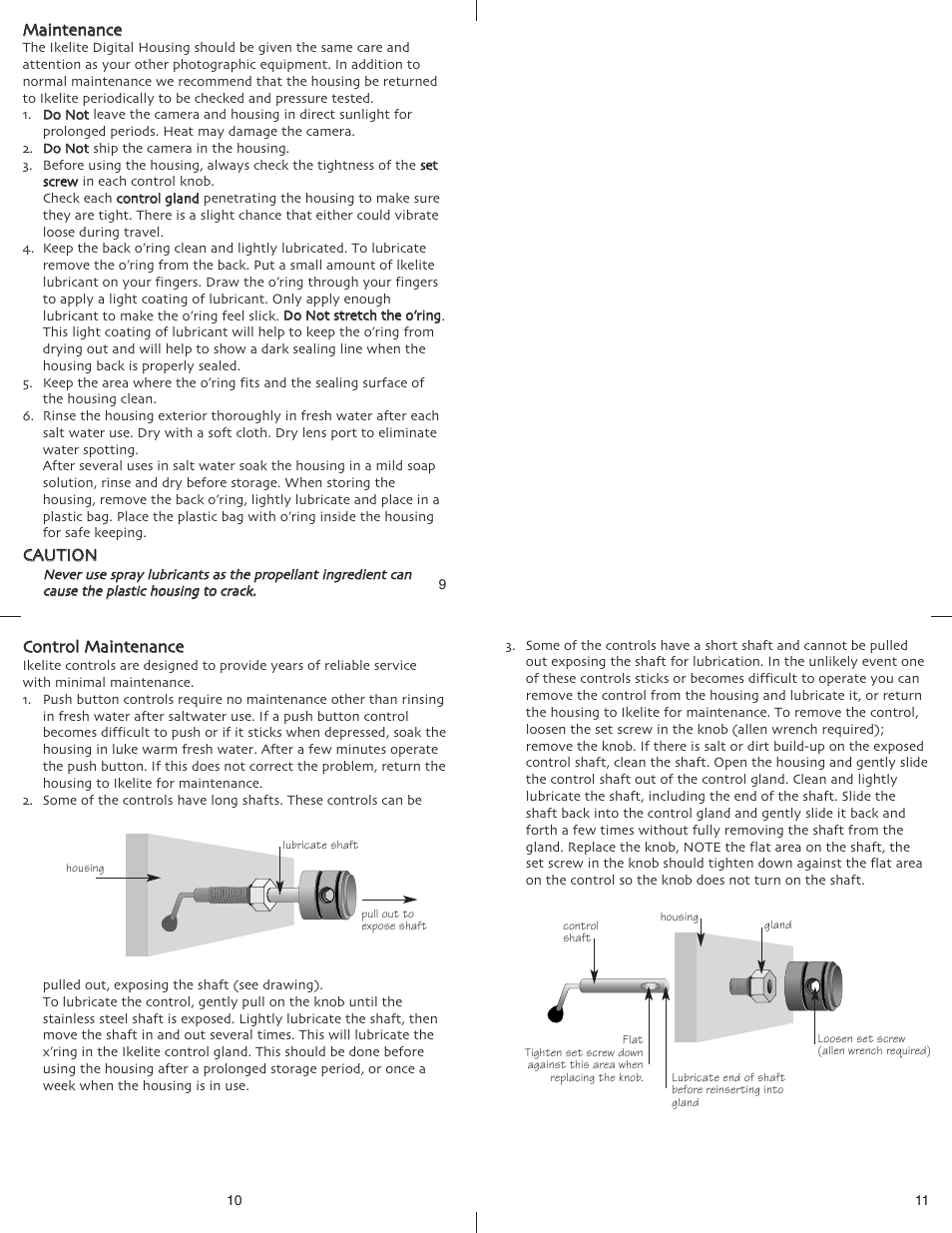 Ikelite DSC-V3 User Manual | Page 4 / 5