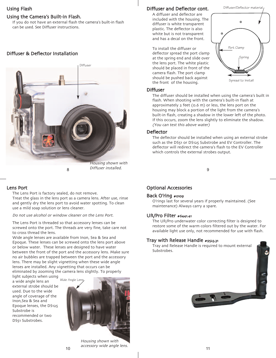 Ikelite Nikon Coolpix L1 User Manual | Page 4 / 7