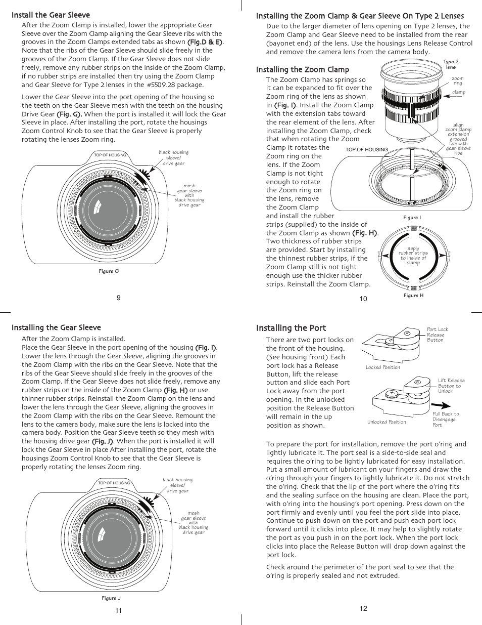 Ikelite Digital RebelXTi 400D User Manual | Page 3 / 7