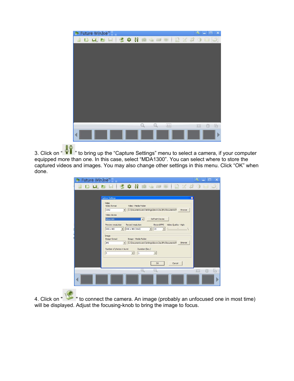 iOptron IE1300 User Manual | Page 7 / 8